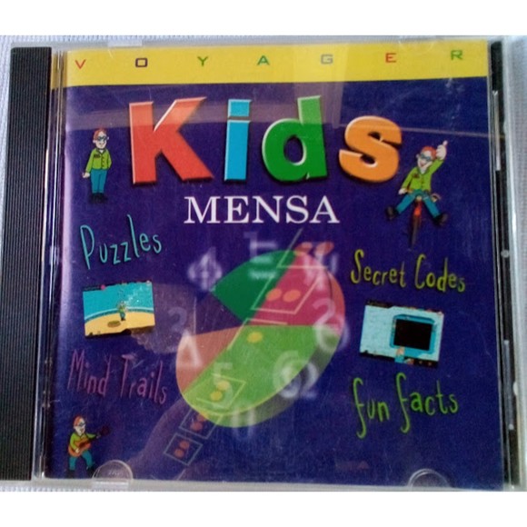Who Wants to Be a Millionaire CD -ROM Kids Mensa: - Picture 4 of 7